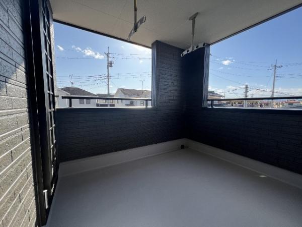 川越市的場第10 バルコニー