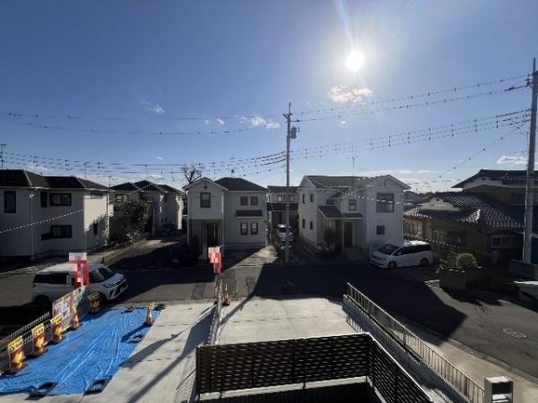 川越市的場第10 眺望