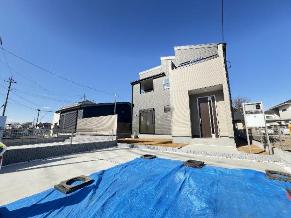 川越市的場第10 駐車場