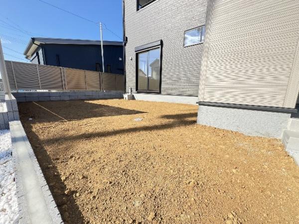 川越市的場第10 庭