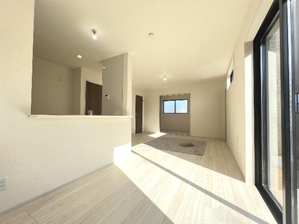 川越市的場第10 リビングダイニング