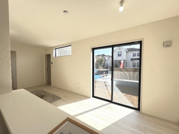 川越市的場第10 ダイニングキッチン