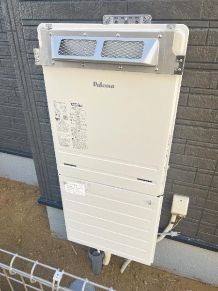 川越市的場第10 発電・温水設備(専用部)