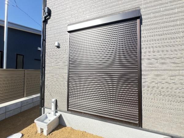 川越市的場第10 防犯設備(専用部)