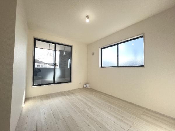 川越市的場第10 寝室