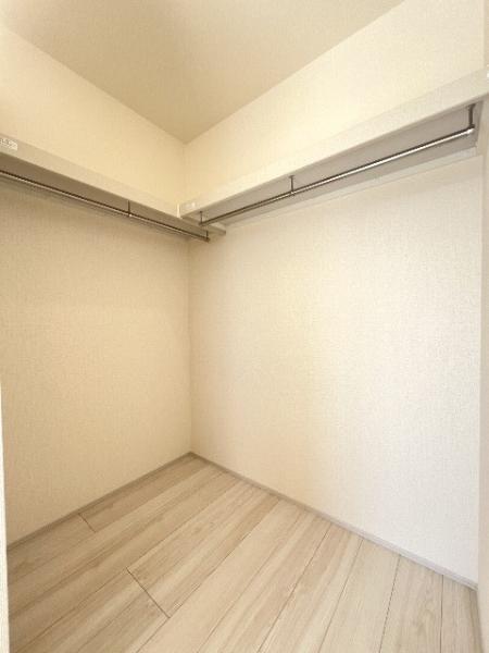 川越市的場第10 ウォークインクローゼット