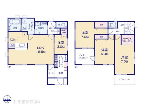 川越市的場第10 
