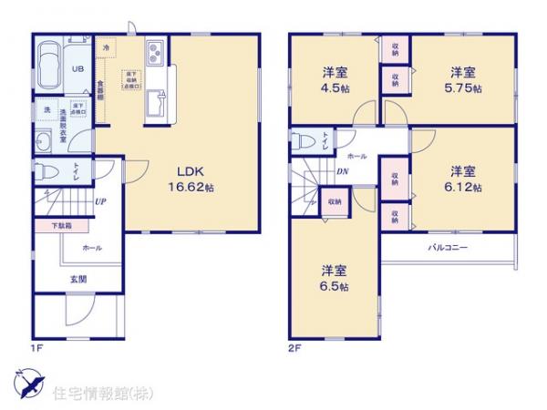 新築戸建 千葉県船橋市飯山満町３丁目1522-28 京成松戸線薬園台駅 4,090万円