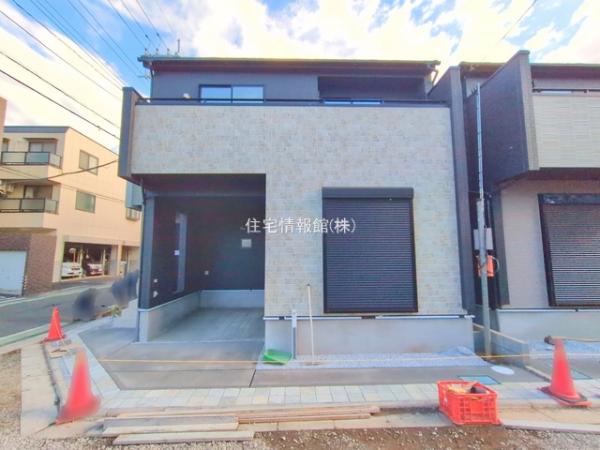 新築戸建 埼玉県さいたま市大宮区堀の内町２丁目103-1 JR川越線大宮駅 6,498万円