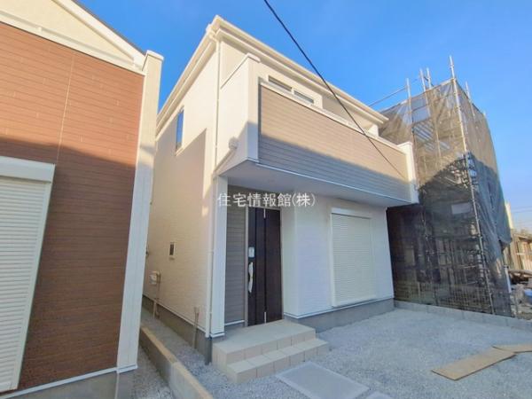 新築戸建 埼玉県川口市大字伊刈294-1 JR京浜東北線蕨駅 4,199万円