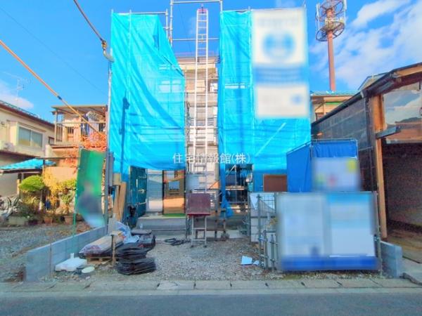 新築戸建 埼玉県三郷市彦川戸１丁目50-4 JR武蔵野線新三郷駅 3,180万円