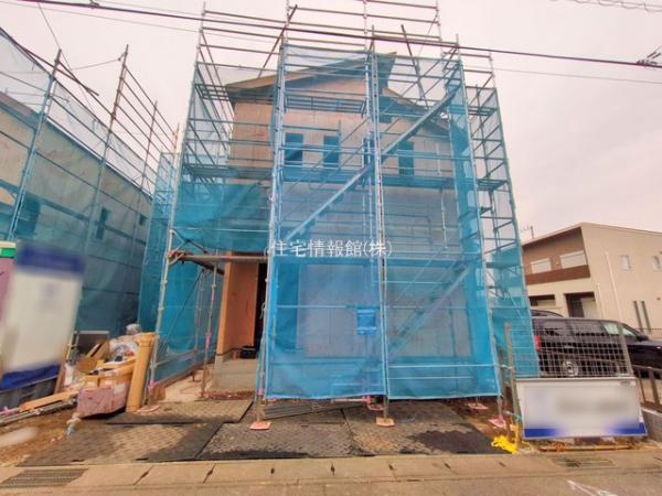 新築戸建 千葉県四街道市和良比913-27 JR総武本線四街道駅 3,490万円