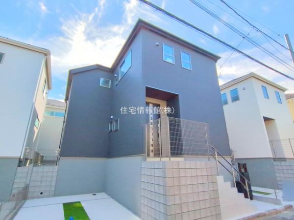 新築戸建 神奈川県横浜市南区別所中里台664-11 京急本線上大岡駅 4,880万円