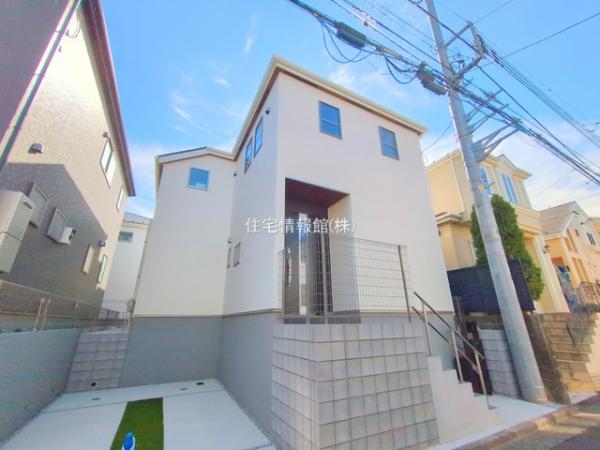 新築戸建 神奈川県横浜市南区別所中里台664-11 京急本線上大岡駅 4,880万円