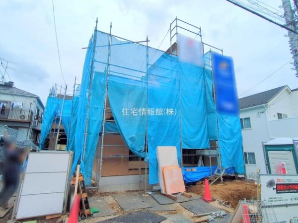 新築戸建 神奈川県横浜市保土ケ谷区上菅田町842-1 相鉄本線西谷駅 5,580万円