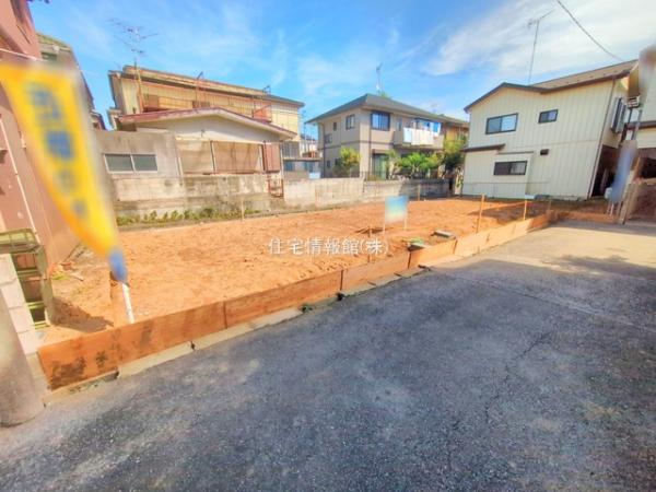 土地 千葉県松戸市栄町４丁目215-19 千代田常磐線北松戸駅 3,450万円