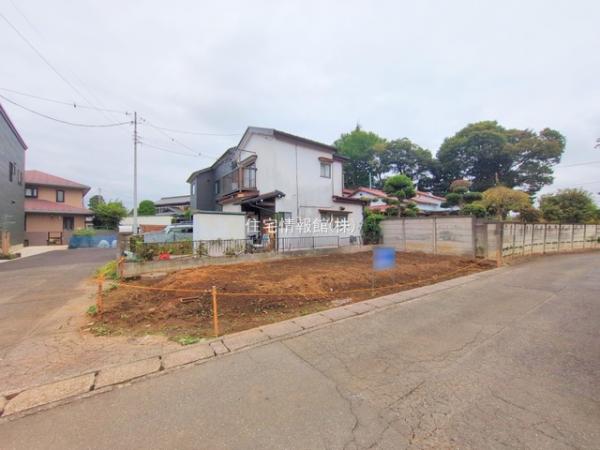 土地 東京都武蔵村山市残堀５丁目26-9 西武拝島線西武立川駅 980万円