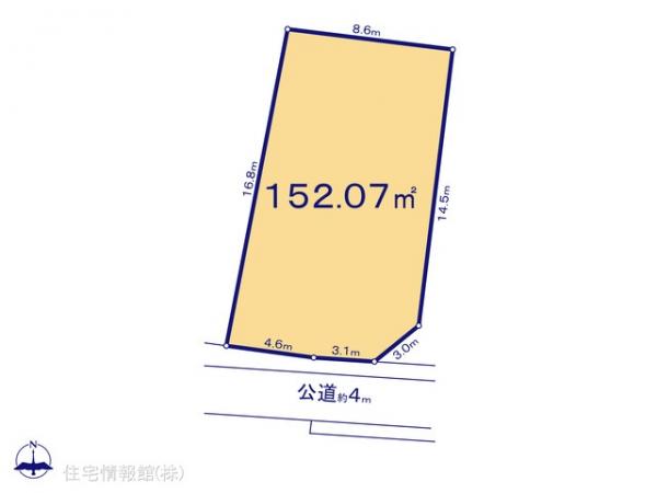 土地 神奈川県小田原市飯田岡277 小田急線富水駅 1,699万円