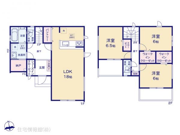 新築戸建 神奈川県小田原市飯田岡277 小田急線富水駅 2,999万円