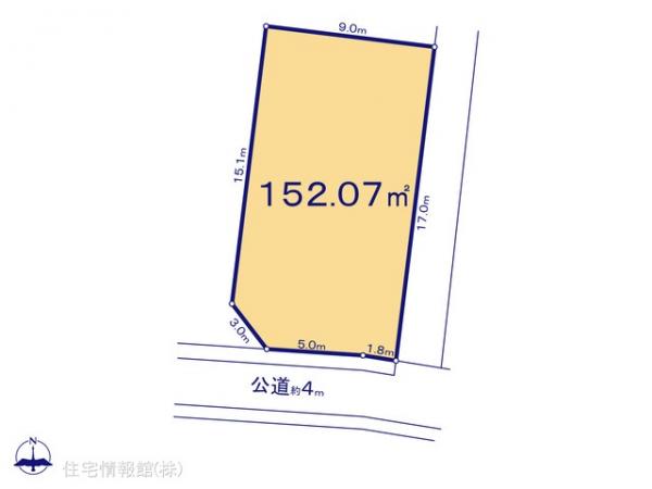 土地 神奈川県小田原市飯田岡277 小田急線富水駅 1,799万円
