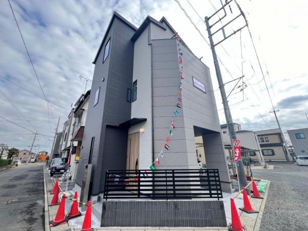 新築戸建 埼玉県越谷市大字恩間 東武伊勢崎線大袋駅 2,480万円