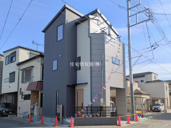 新築戸建 埼玉県越谷市大字恩間48-3 東武伊勢崎線大袋駅 2,780万円