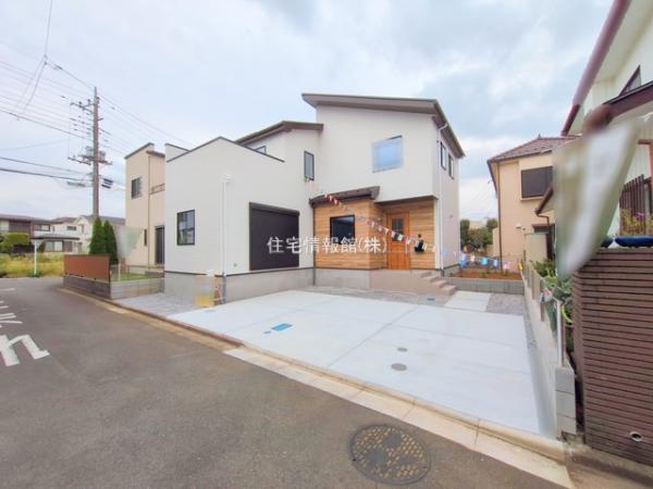 新築戸建 埼玉県狭山市広瀬台１丁目521-117 西武新宿線狭山市駅 3,299万円