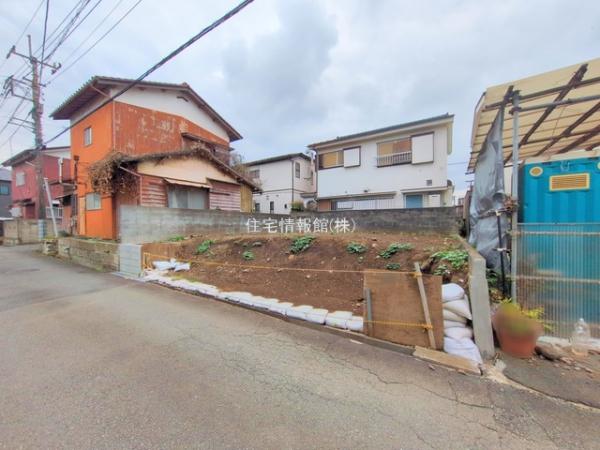 土地 東京都あきる野市二宮1111-13 JR五日市線東秋留駅 990万円