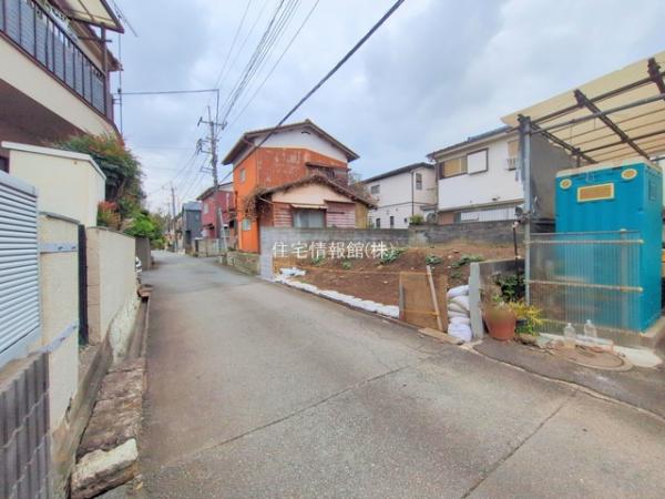 あきる野市二宮 