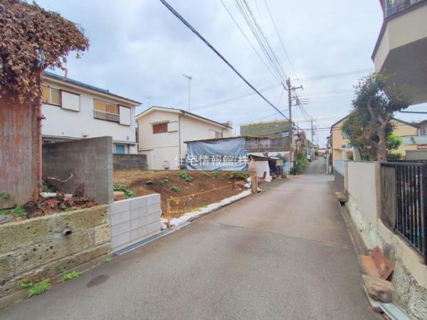 あきる野市二宮 