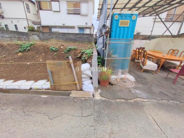 あきる野市二宮 