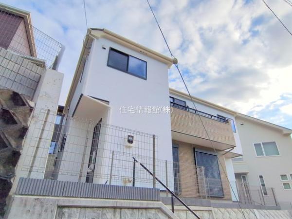 新築戸建 神奈川県横浜市港南区笹下６丁目3417-255 JR根岸線洋光台駅 5,190万円