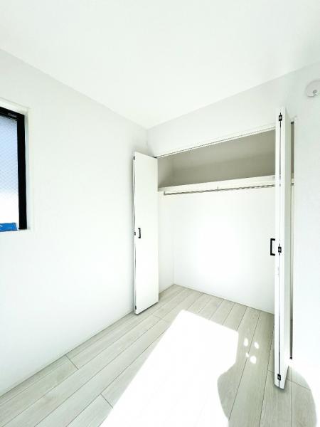 昭島市福島町7期3棟 収納