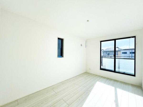 昭島市福島町7期3棟 洋室