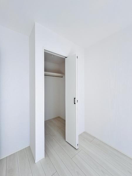 昭島市福島町7期3棟 収納