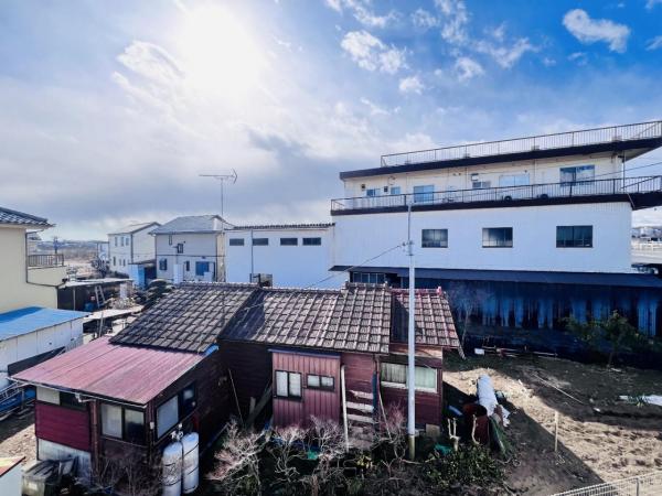 昭島市福島町7期3棟 眺望