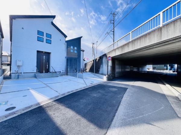 昭島市福島町7期3棟 現況写真