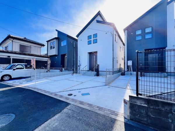 昭島市福島町7期3棟 構造・工法・仕様