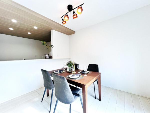 昭島市福島町7期3棟 ダイニング