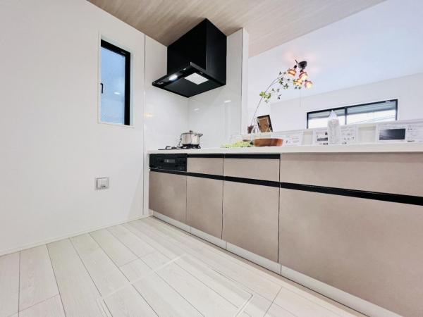 昭島市福島町7期3棟 キッチン