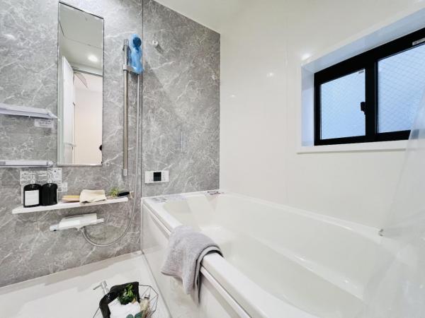 昭島市福島町7期3棟 浴室