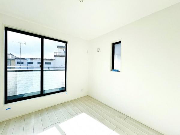 昭島市福島町7期3棟 寝室