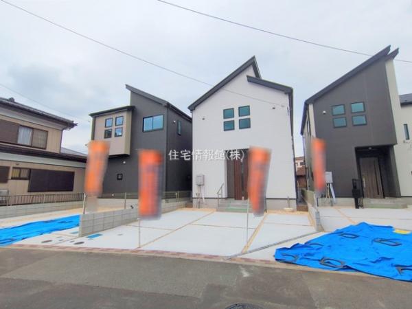 昭島市福島町7期3棟 