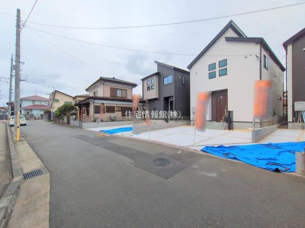 昭島市福島町7期3棟 