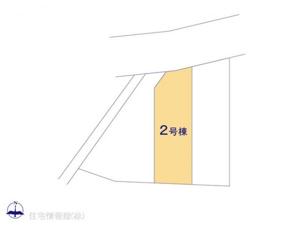 昭島市福島町7期3棟 