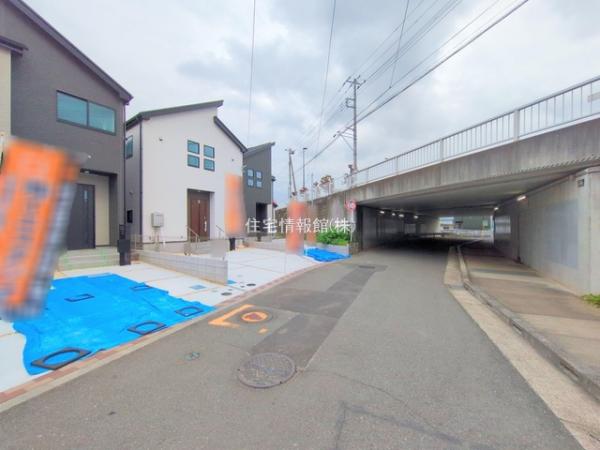 昭島市福島町7期3棟 