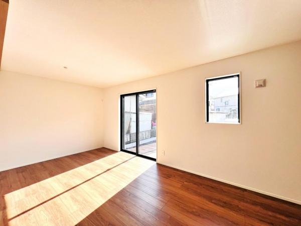 新築戸建 東京都昭島市福島町３丁目 JR青梅線東中神駅 3,680万円