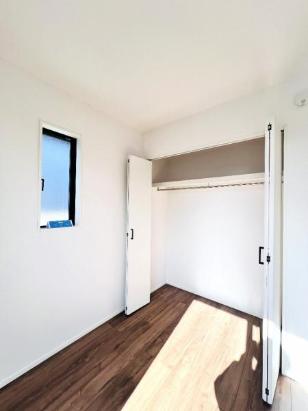 昭島市福島町7期3棟 収納