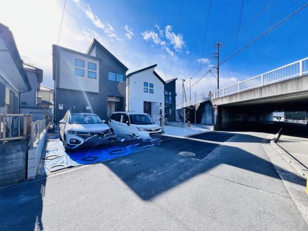 昭島市福島町7期3棟 現況写真