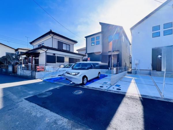 昭島市福島町7期3棟 構造・工法・仕様